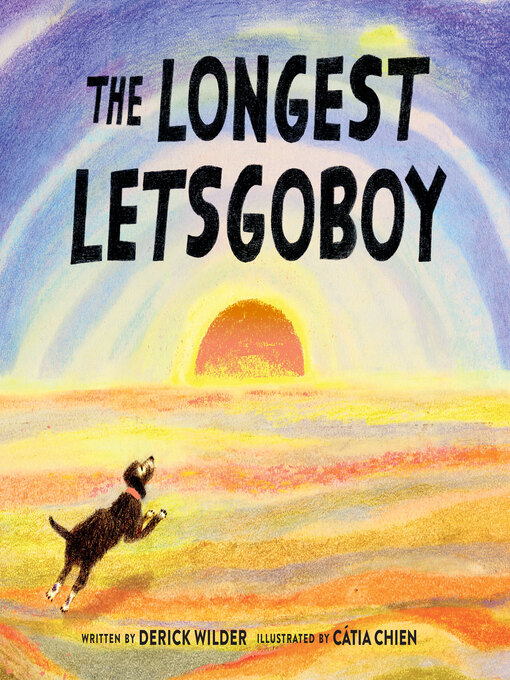 Cover image for The Longest Letsgoboy